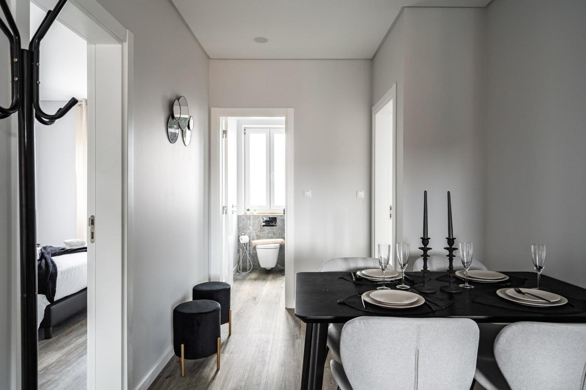 Apartamento Akicity Ourique Amethys