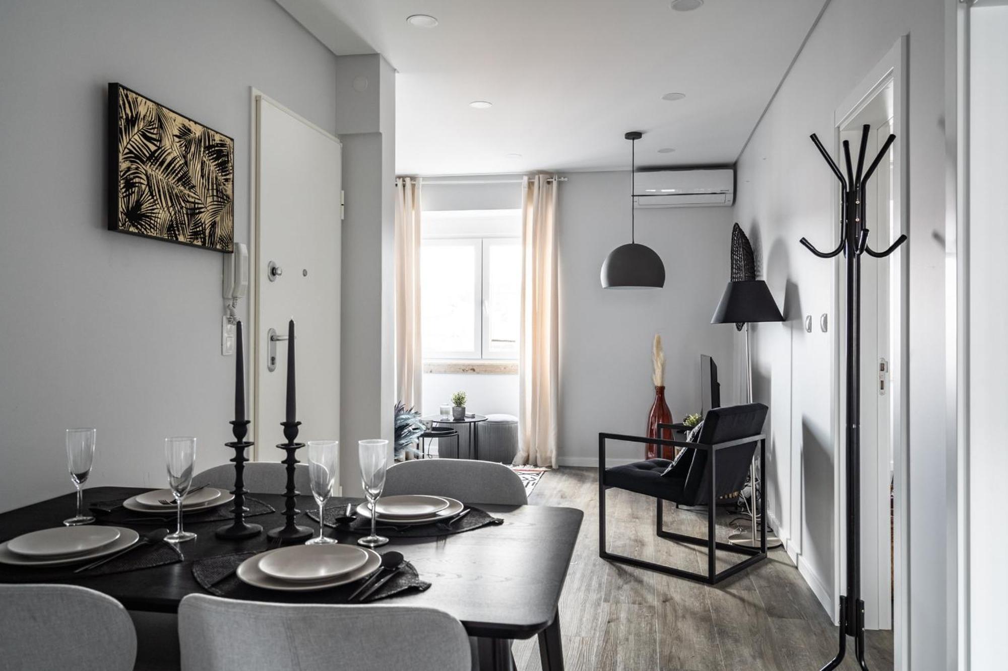 Akicity Ourique Amethys Apartamento Lisboa