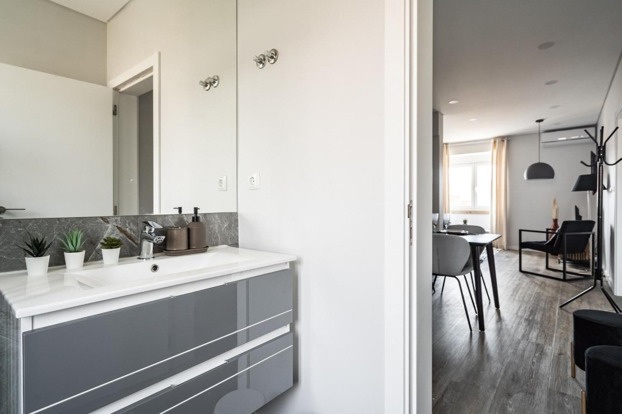 Apartamento Akicity Ourique Amethys *