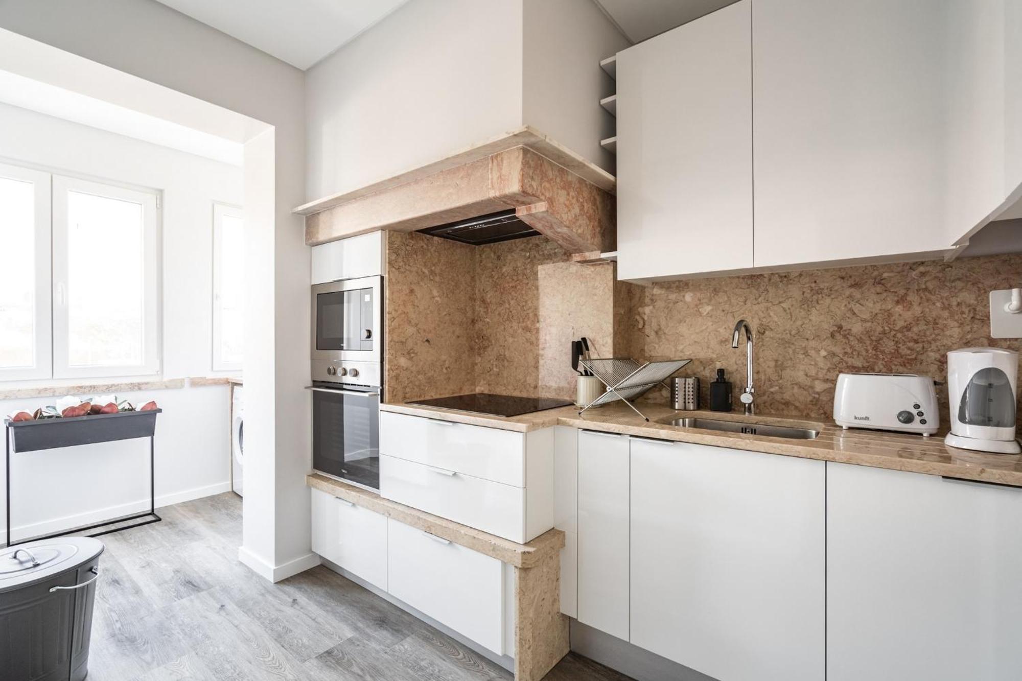 Apartamento Akicity Ourique Amethys *