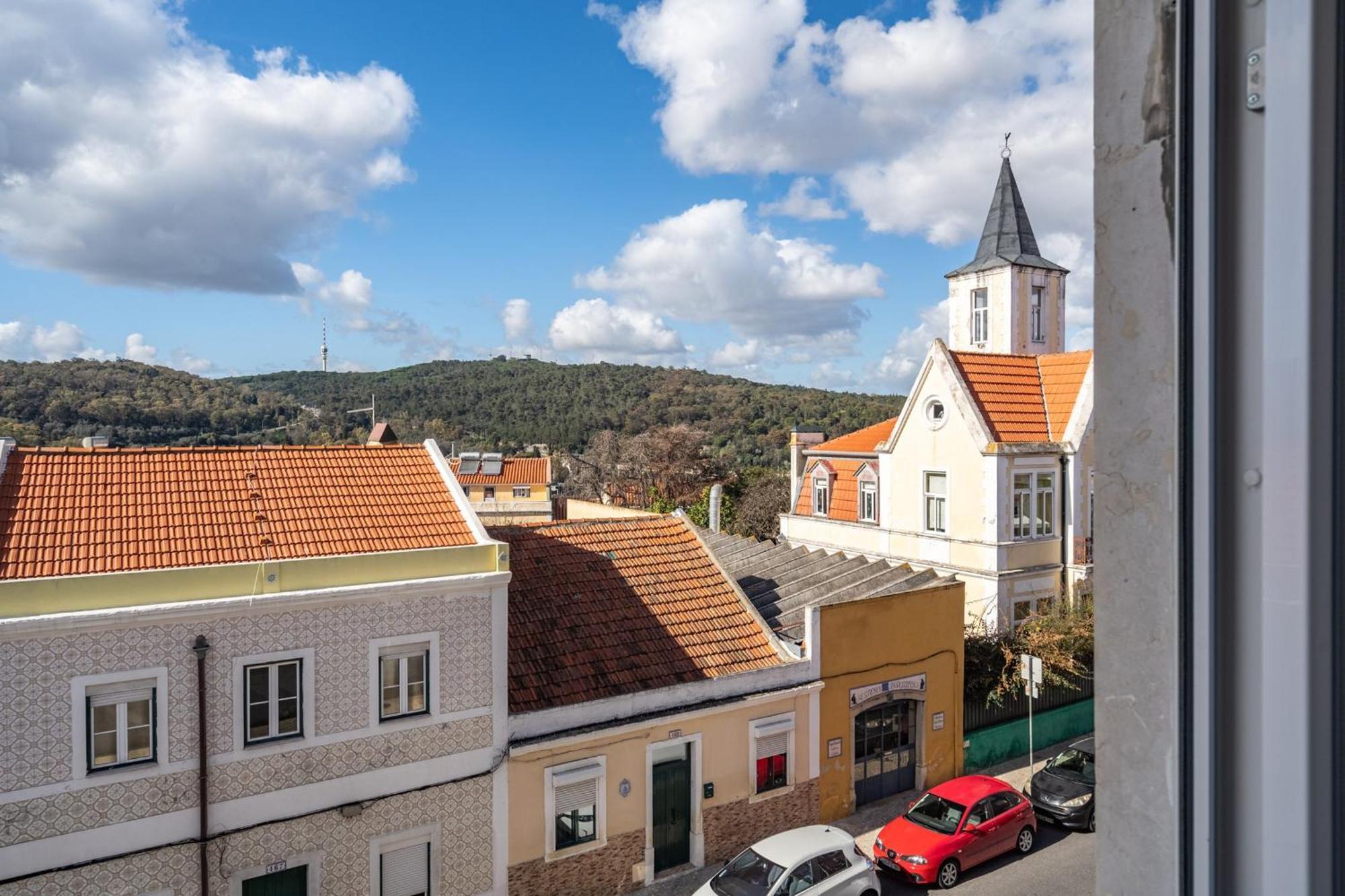 Akicity Ourique Amethys Apartamento Lisboa