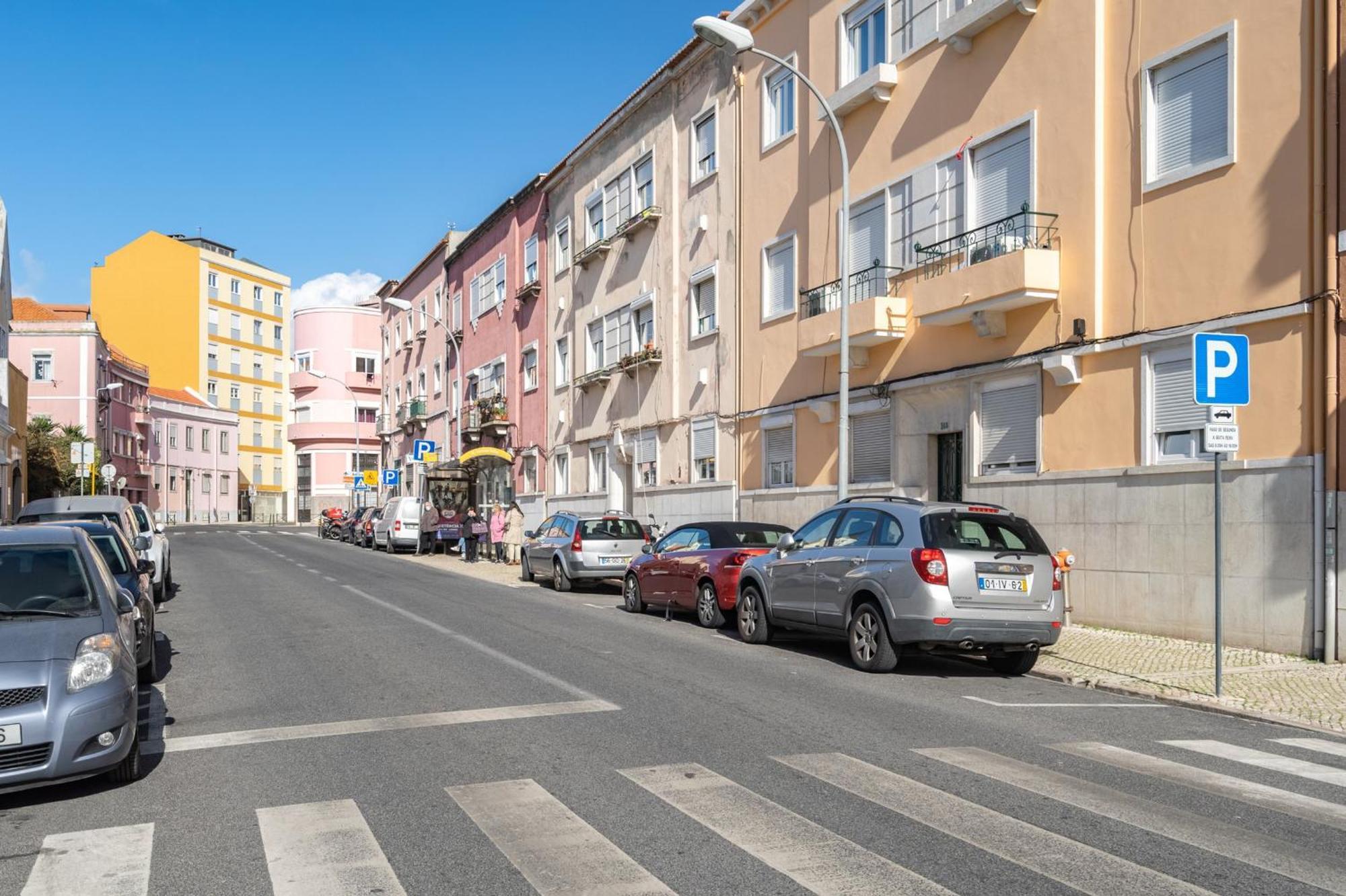 Apartamento Akicity Ourique Amethys