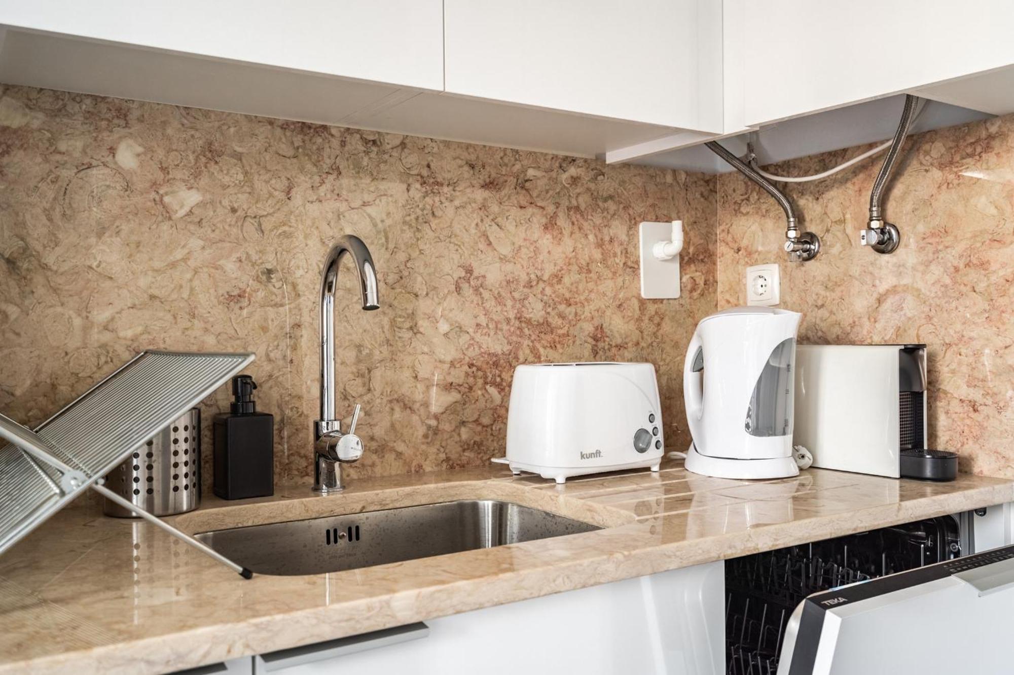Apartamento Akicity Ourique Amethys Lisboa